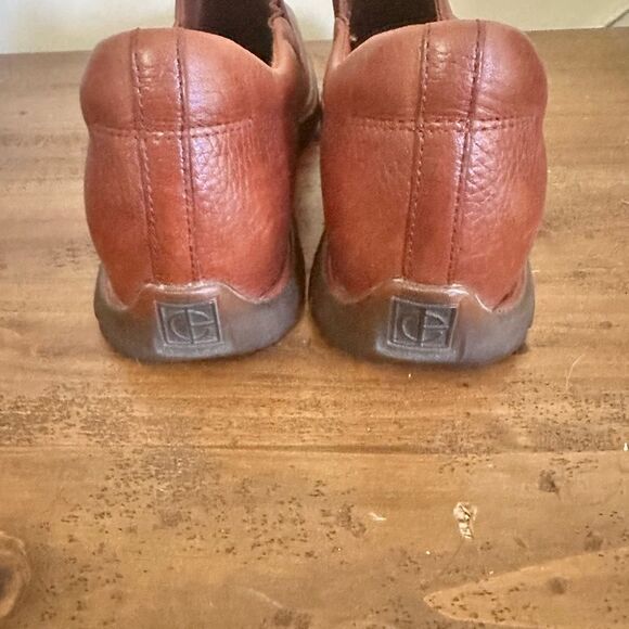 Cole Haan slip on chukka Shoes,size 12 M main image 5